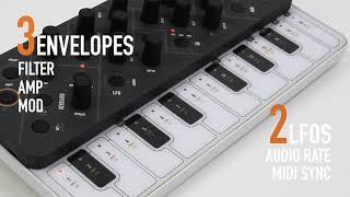 Modal Electronics SKULPT synthesiser Intro