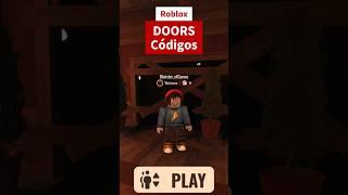 Códigos DOORS - todos os códigos de Roblox Portas