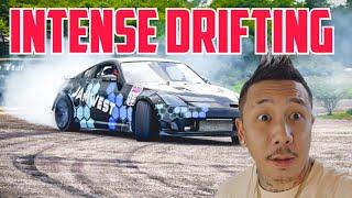 Intense Drift Madness in Jamaica! 