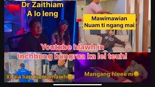 Dr B puia lo leng,Fimora ka prank,Mawimawia hla thar