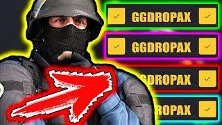 БАРАБАН БОНУСОВ на GGDROP - ВЫДАЕТ!? ПРОМОКОД на САЙТ ГГДРОП - ПРОВЕРКА! КЕЙСЫ CS:GO - СЕКРЕТНЫЙ КОД