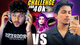 THOR GAMING VS THOR GAMING Challenge Me For 1v1 | New IPHONE 14 PRO