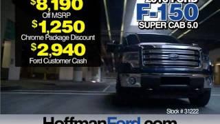 Hoffman Ford F-150