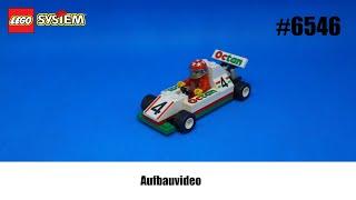 LEGO® System 6546 | Slick Racer ️ (1996) | Stop Motion Video