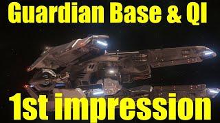 Mirai Guardian and Guardian QI Review  Star Citizen