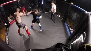 Reading | Ultra MMA | Charlie Butler VS Joe Florio