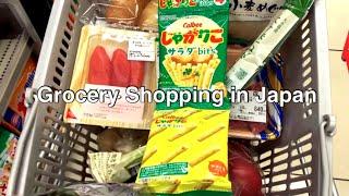 Grocery Shopping in Japan ( Compilation of Grocery Shopping in Late June)