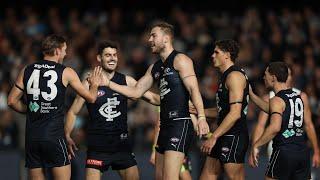 Carlton Goals - AFL Round 15 2022 - Blues vs Fremantle Dockers