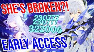 How GOOD is Skirk Actually? Genshin Impact 5.7 Early Access
