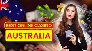 Best Online Casinos Australia - Top Australian Casino Sites For Real Money 2024