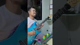 Parting Time by Rockstar Guitar Solo Cover #guitar #guitarcover #guitarsolo #opm #opmcover #music