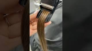 HowTo Get Rid Of Split Ends -Dusting Vs Trimming vS or#shorts सदस्यता लें और पसंद करेंSubscribe&like