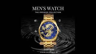 Skmei Original  Premium Luxury Watches available at www.skmeico.in