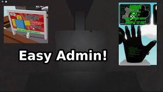 Admin Glove OBBY TUTORIAL / SHOWCASE! Slap Battles Roblox