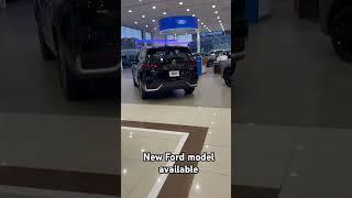 ￼ New Ford models available #autocar #lifeisbutadream #fordcars #publick