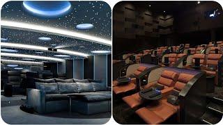 Modern Home Theater Room Design Ideas 2022 | Home Cinema Room Setup Design | Media Room Design