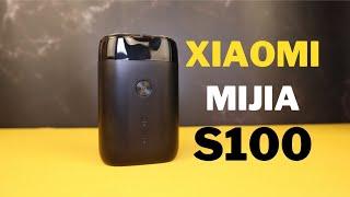 ОБЗОР XIAOMI MIJIA S100 - ЭЛЕКТРОБРИТВА ОТ XIAOMI 