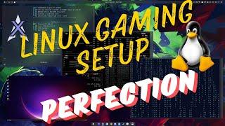 My Linux Gaming Setup - Perfection 