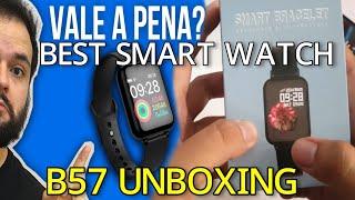 Best B57 Smart Watch Unboxing | B57 Smart Watch Review | AB Sell Express