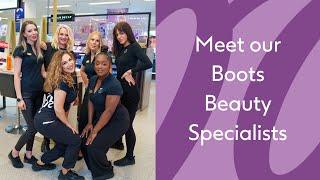 Meet our Boots Beauty Specialists
