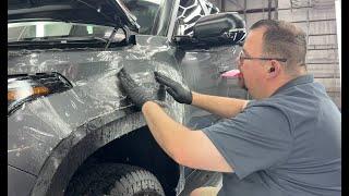 2025 Toyota Tundra TRD Pro gets PPF!!