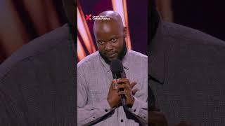 "You must ignore her" | Sifiso Nene | Laugh Africa Comedy Festival