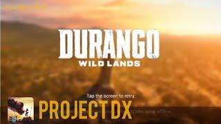 Project DX durango wild lands 2|Nat games korea