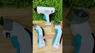 Must-Have Cordless Tools: Black & Decker Scissors, Glue Gun, & Rotary Cutter