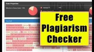 5 Best Free Plagiarism Checker Tools 