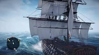 Assassin's Creed IV Black Flag - El Arca del Maestro Gameplay (Man O' War Mod)