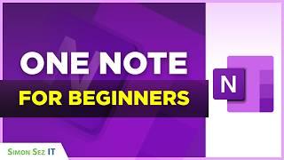 OneNote Tutorial: Getting Started with Microsoft OneNote - 3.5 hour+ OneNote Class