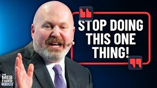 The Biggest Investment Mistake: Billionaire Hedge Fund Cliff Asness Reveals