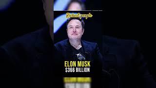 Wealth Legends: The Richest Humans Ever  #shortvideo