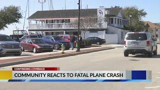 Carteret County communities broken-hearted about crash, fate of those involved