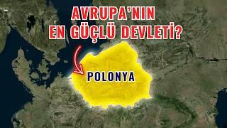 Polonya neden Avrupa'nın süper gücü? Yoksulluktan zirveye!