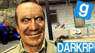 LE POLICIER TUEUR EN SÉRIE !!  - Garry's Mod DarkRP