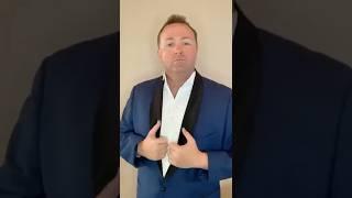 MC Christian Schmidt KNOWS WHAT TO DO! #Boxing #RingAnnouncer #MC #Schmidt #RedCornerBoxing