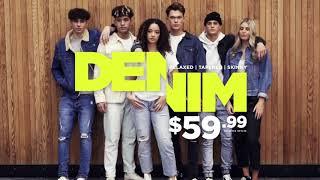 ALL ABOUT DENIM | HALLENSTEIN BROTHERS