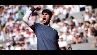 Be Obsessed | Alcaraz Tennis Motivation