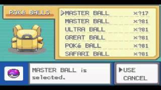 Navel Rock (Pokemon Fire Red)