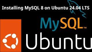 How to install MySQL Server on Ubuntu 24.04 LTS