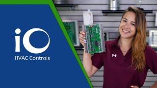 iO HVAC Controls Top 3 Products