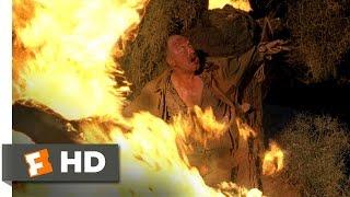 The Hills Have Eyes (1/5) Movie CLIP - Burned Alive (2006) HD