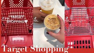 Target Shopping ASMR TikTok Compilation