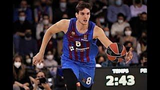 Sergi Martinez vs Real Madrid: EuroLeague defensive highlights