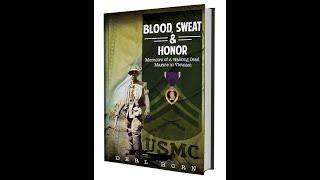 Derl Horn, USMC Bravo Company, 1st Battalion, 9th Marines (The Walking Dead) Part One