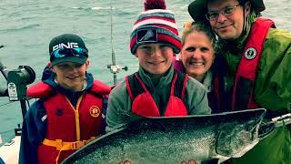 Grand Bend Fishing Charters First Class Fishing Adventure