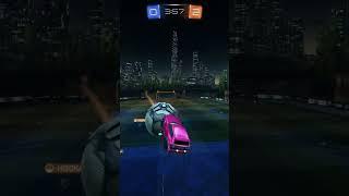 The most beautiful redirect you’ll see today #rocketleague #youtubeshorts #rl