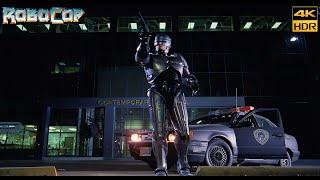 Robocop (1987) I'd Buy That For a Dollar - Your Move Creep  Scene Movie Clip 4K UHD HDR