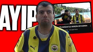 KADIKÖY BOĞASINA AYIP ETTİNİZ.